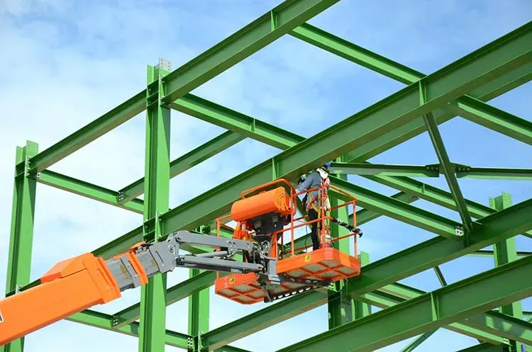 bâtiment métallique (2)